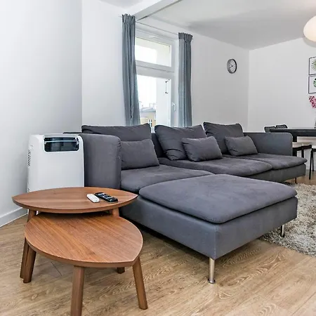 Apartment Promenada Moj-sopot Pl