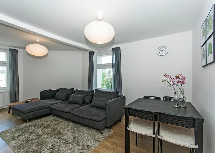 Apartment Promenada Moj-sopot Pl