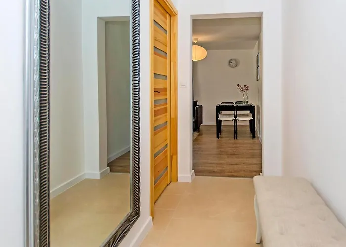 Apartment Promenada Moj-sopot Pl Zoppot