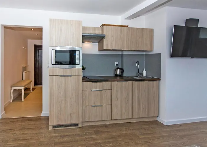 Apartment Promenada Moj-sopot Pl *