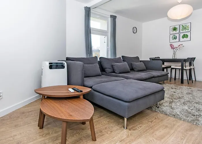 Apartment Promenada Moj-sopot Pl